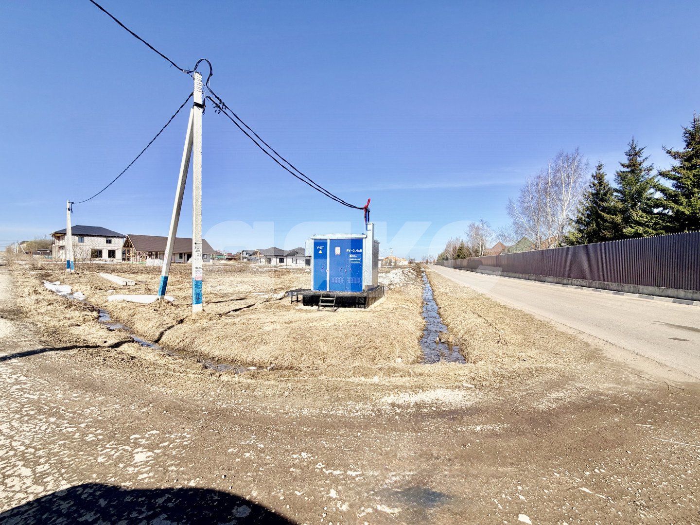 Фото №5: Дачное некоммерческое партнерство 7.3 сот. - Верхнее Мячково, квартал 30128, мкр. КП Солнечный берег, 350