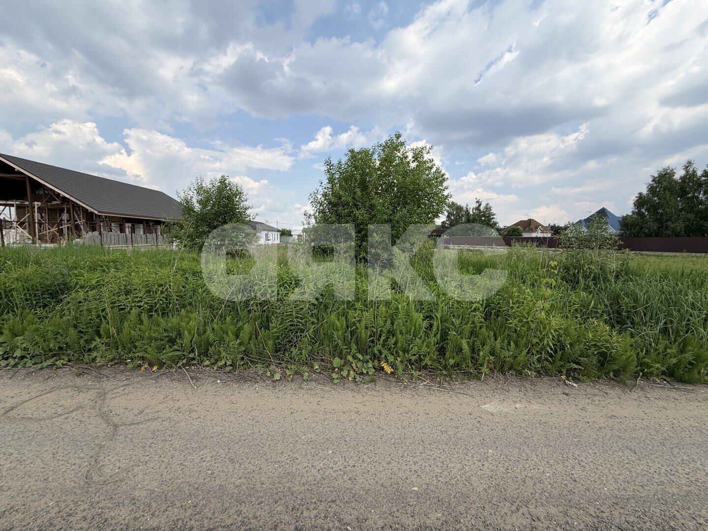 Фото №1: Дачное некоммерческое партнерство <span class="whitespace-nowrap">7.3 сот.</span> - Верхнее Мячково, квартал 30128, мкр. КП Солнечный берег, 350