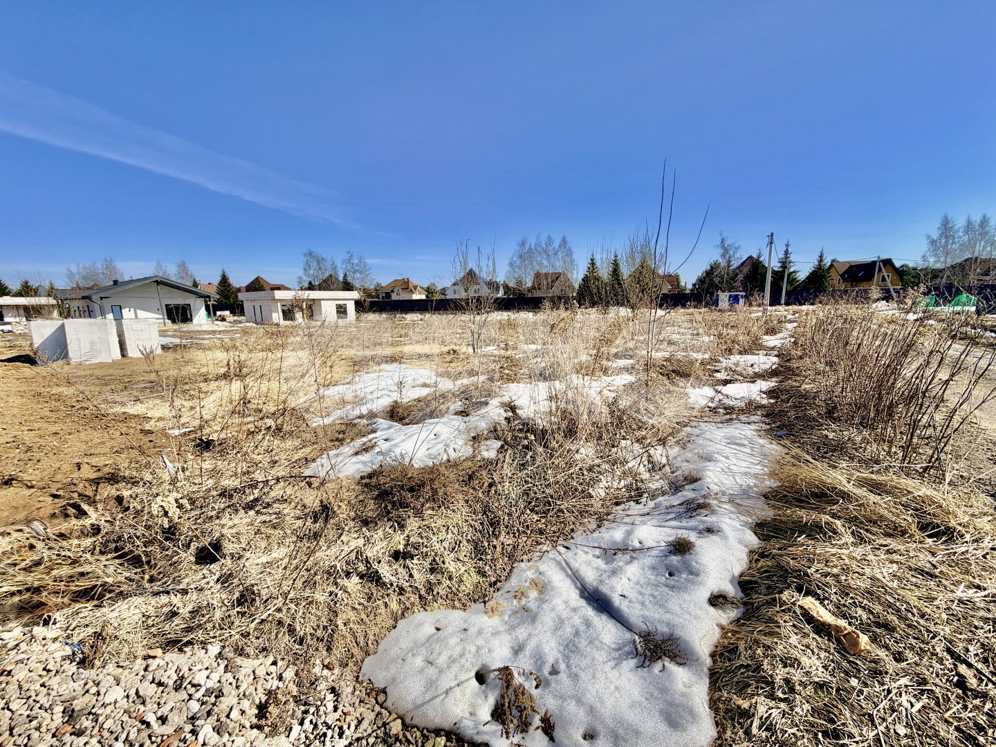 Фото №2: Дачное некоммерческое партнерство 7.3 сот. - Верхнее Мячково, квартал 30128, мкр. КП Солнечный берег, 350