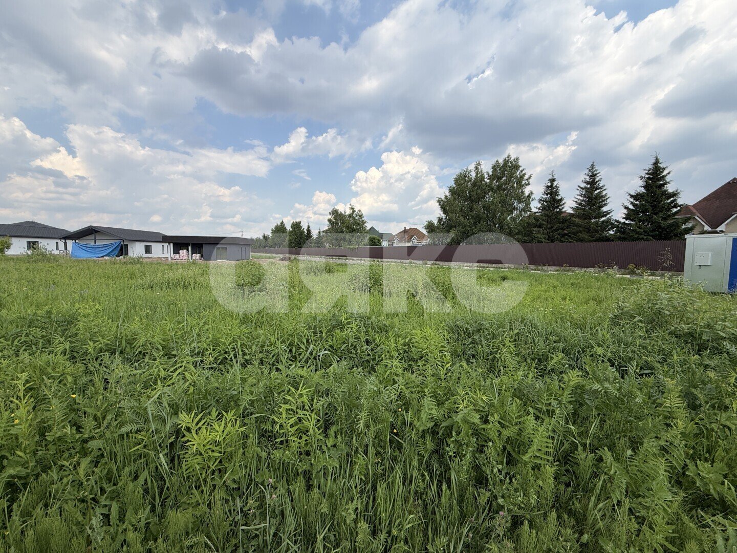 Фото №2: Дачное некоммерческое партнерство <span class="whitespace-nowrap">7.3 сот.</span> - Верхнее Мячково, квартал 30128, мкр. КП Солнечный берег, 350