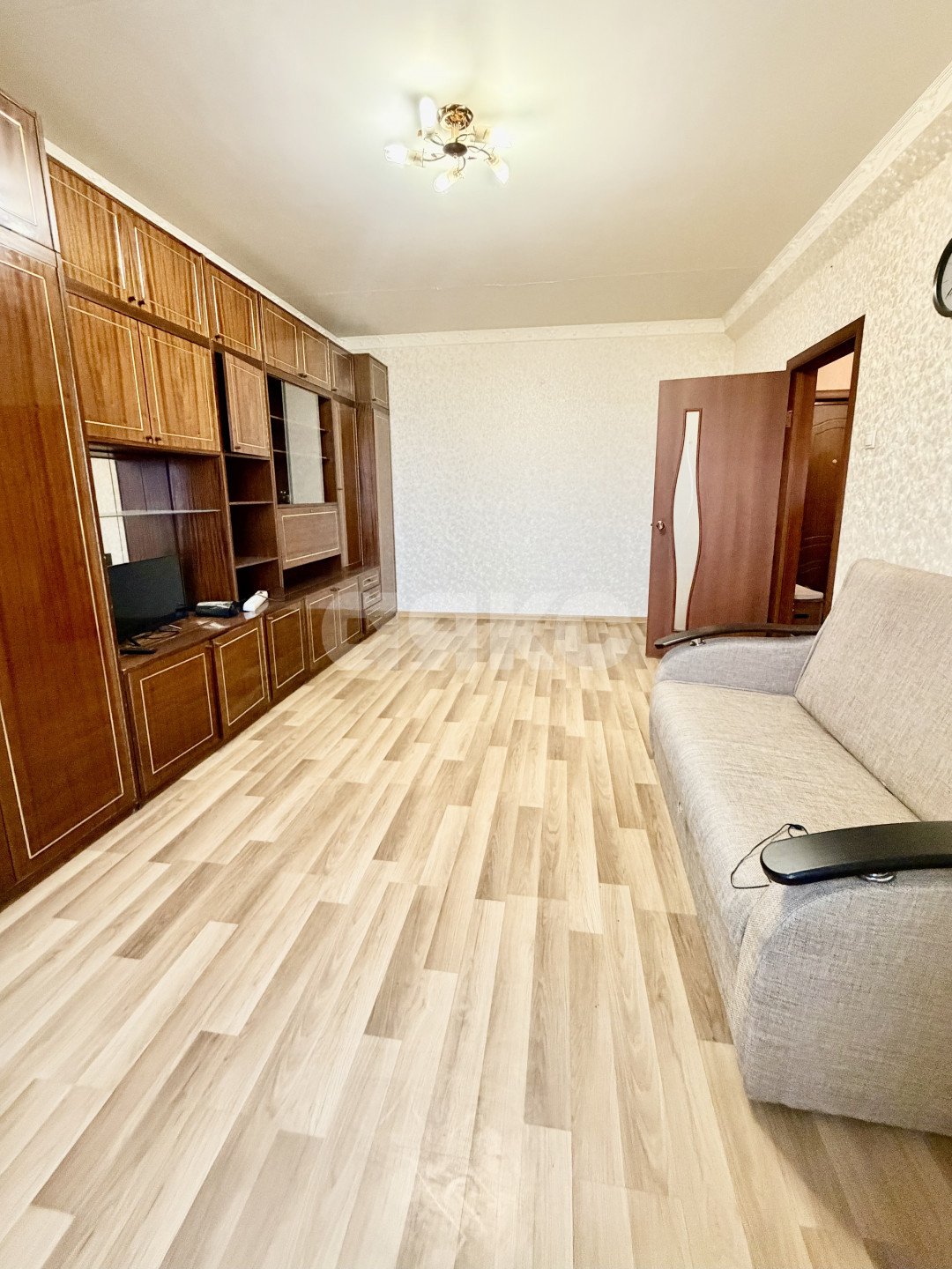 Фото №2: 1-комнатная квартира 42 м² - Воскресенск, мкр. Центральный, ул. Куйбышева, 45В