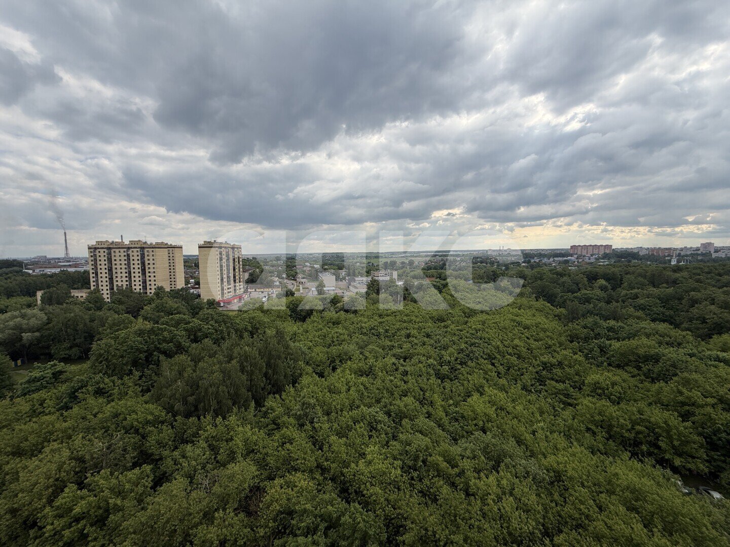Фото №16: 1-комнатная квартира <span class="whitespace-nowrap">42 м²</span>, <span class="whitespace-nowrap">12/12 эт.</span> - Воскресенск, мкр. Центральный, ул. Куйбышева, 45В