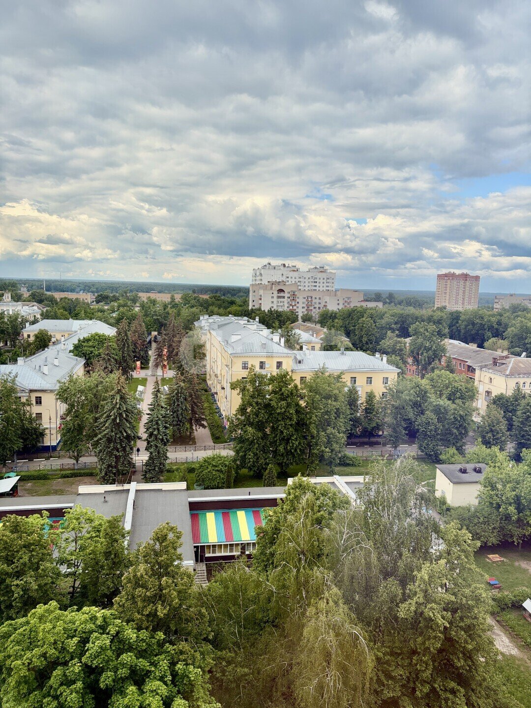 Фото №14: 1-комнатная квартира <span class="whitespace-nowrap">42 м²</span>, <span class="whitespace-nowrap">12/12 эт.</span> - Воскресенск, мкр. Центральный, ул. Куйбышева, 45В