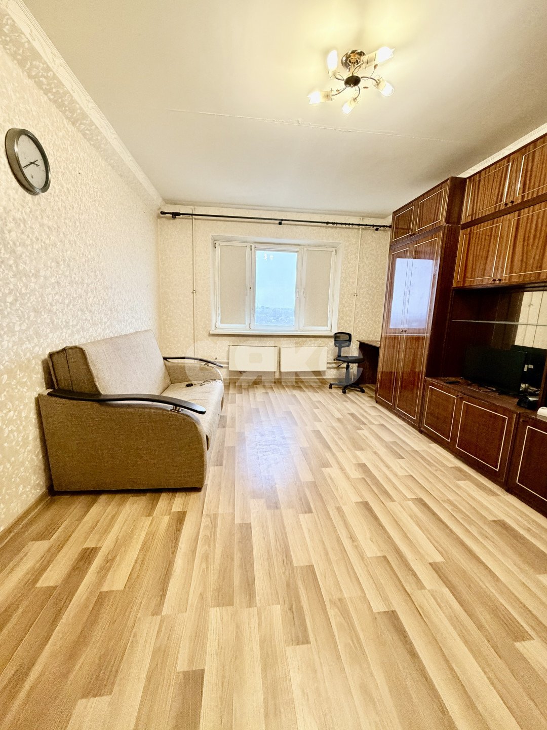 Фото №3: 1-комнатная квартира 42 м² - Воскресенск, мкр. Центральный, ул. Куйбышева, 45В