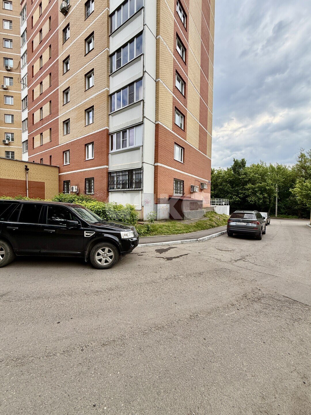 Фото №2: 1-комнатная квартира <span class="whitespace-nowrap">42 м²</span>, <span class="whitespace-nowrap">12/12 эт.</span> - Воскресенск, мкр. Центральный, ул. Куйбышева, 45В