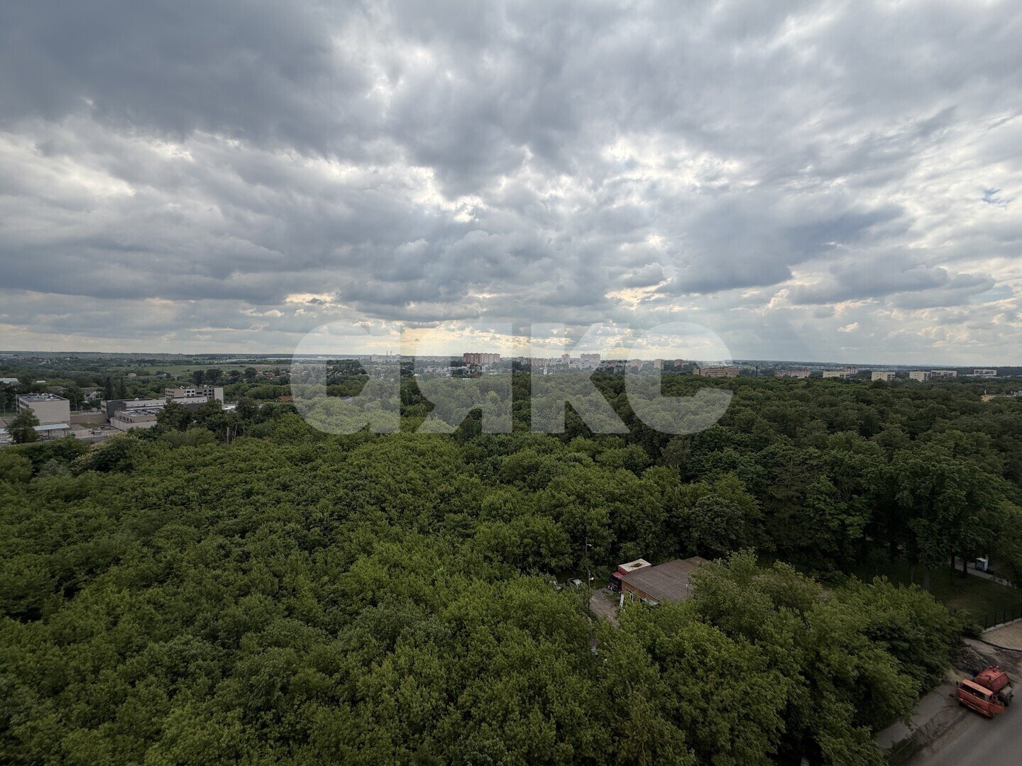 Фото №15: 1-комнатная квартира <span class="whitespace-nowrap">42 м²</span>, <span class="whitespace-nowrap">12/12 эт.</span> - Воскресенск, мкр. Центральный, ул. Куйбышева, 45В