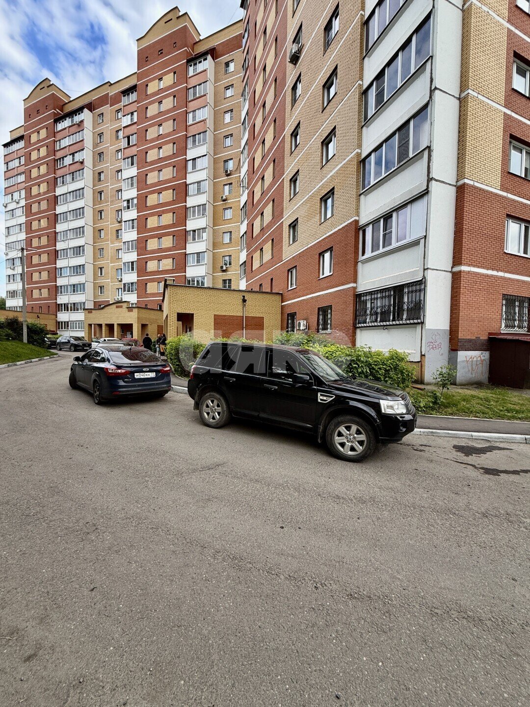 Фото №1: 1-комнатная квартира <span class="whitespace-nowrap">42 м²</span>, <span class="whitespace-nowrap">12/12 эт.</span> - Воскресенск, мкр. Центральный, ул. Куйбышева, 45В