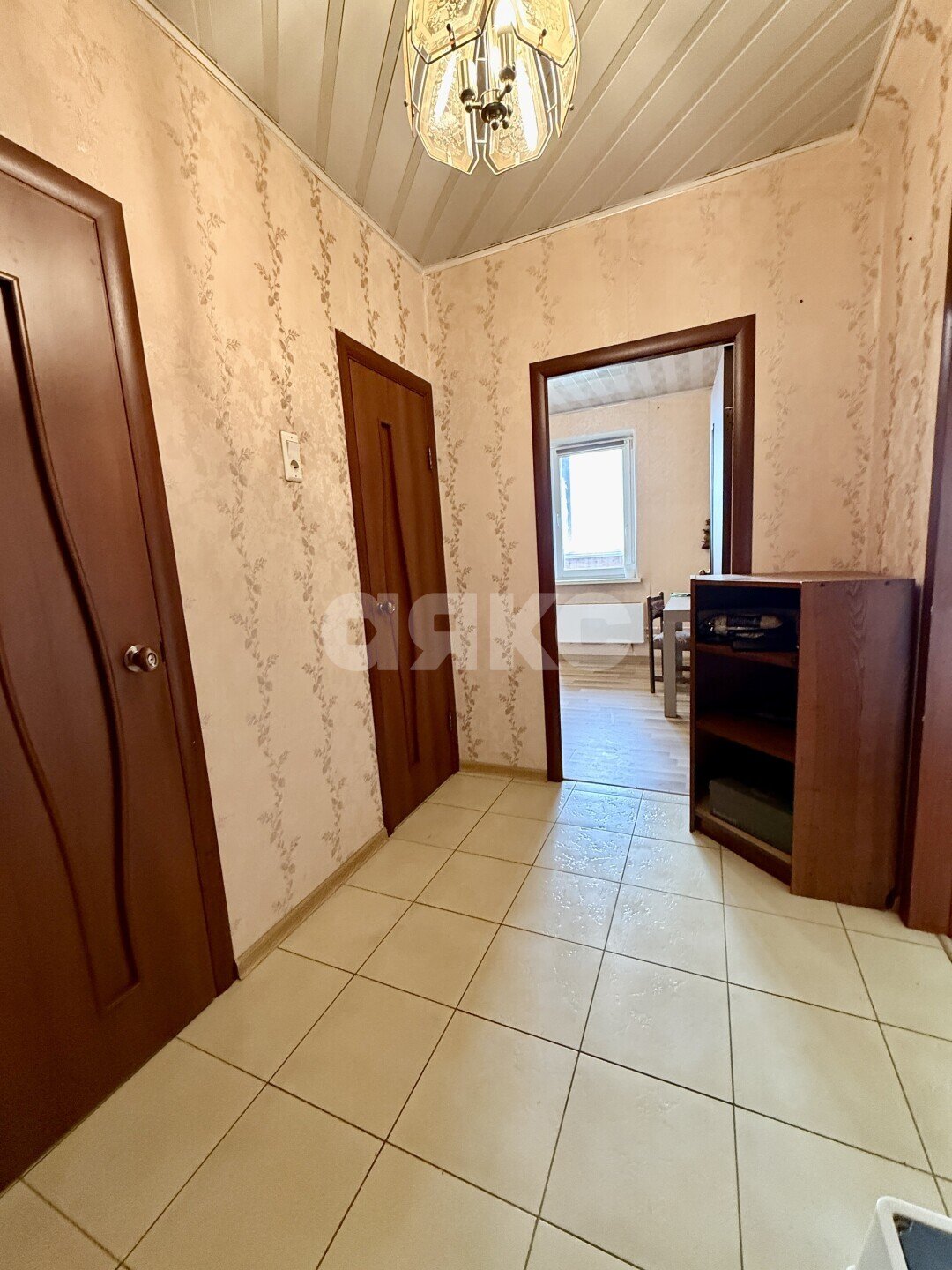 Фото №6: 1-комнатная квартира <span class="whitespace-nowrap">42 м²</span>, <span class="whitespace-nowrap">12/12 эт.</span> - Воскресенск, мкр. Центральный, ул. Куйбышева, 45В