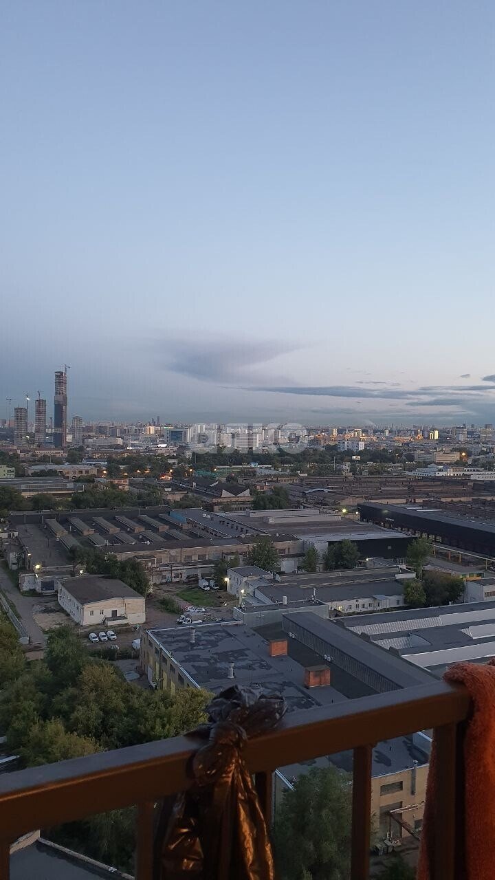 Фото №20: Студия 28 м² - Москва, мкр. ЖК Хайвэй, ул. Новоостаповская, 20