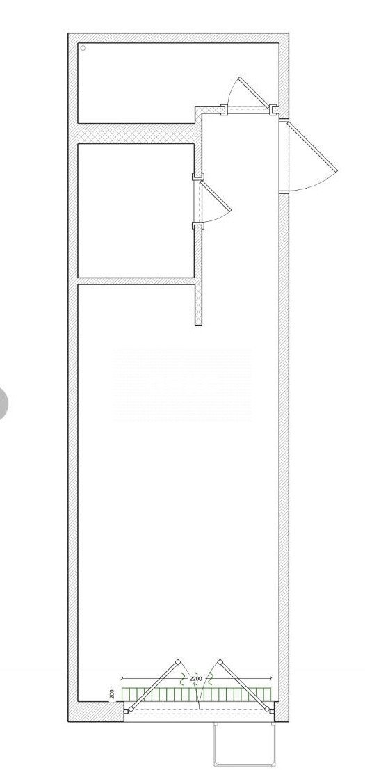 Фото №20: Студия 28 м² - Москва, мкр. ЖК Хайвэй, ул. Новоостаповская, 20