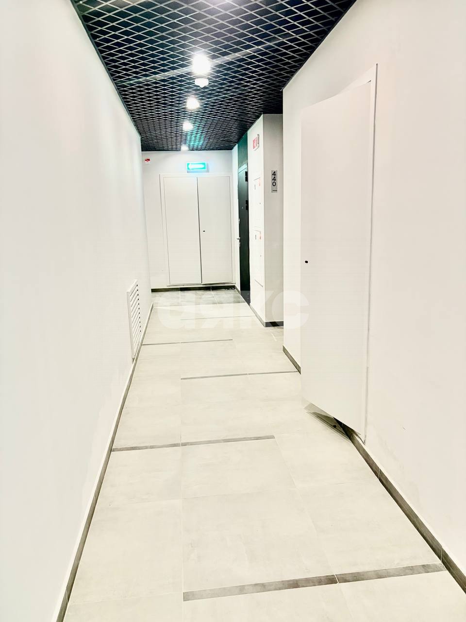 Фото №14: Студия 28 м² - Москва, мкр. ЖК Хайвэй, ул. Новоостаповская, 20