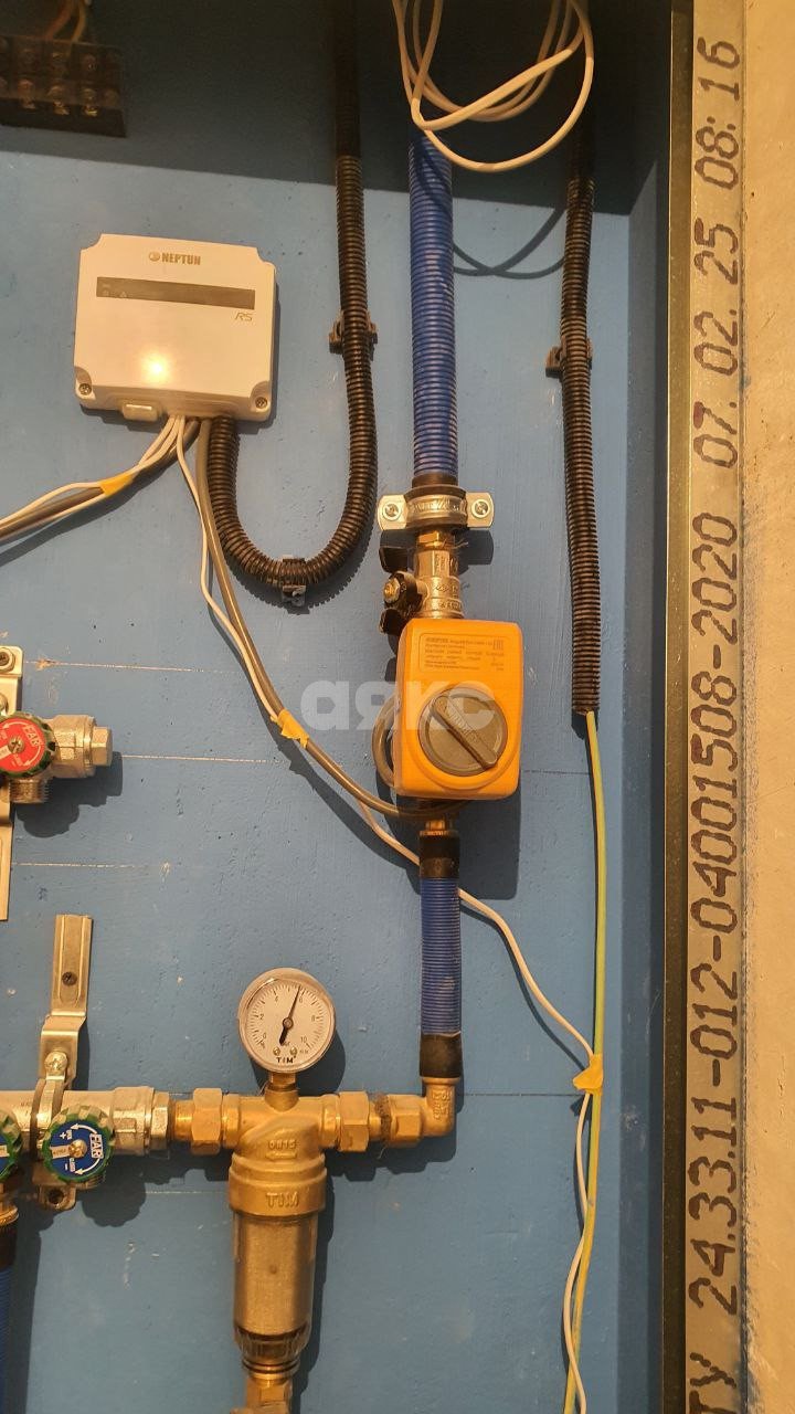 Фото №18: Студия 28 м² - Москва, мкр. ЖК Хайвэй, ул. Новоостаповская, 20