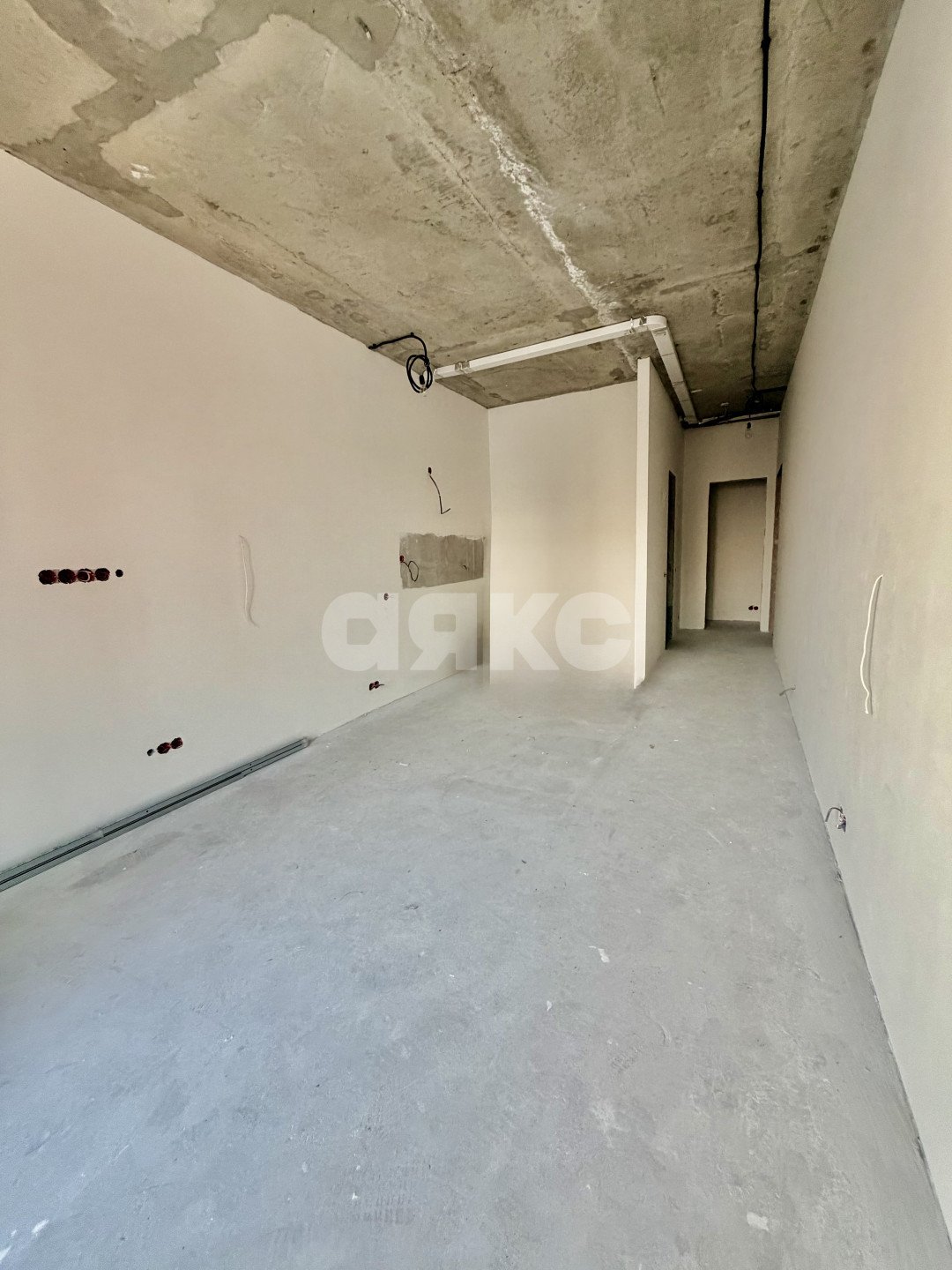 Фото №19: Студия 28 м² - Москва, мкр. ЖК Хайвэй, ул. Новоостаповская, 20