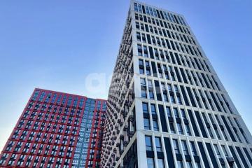 Фото №2: Студия 28 м² - Москва, мкр. ЖК Хайвэй, ул. Новоостаповская, 20