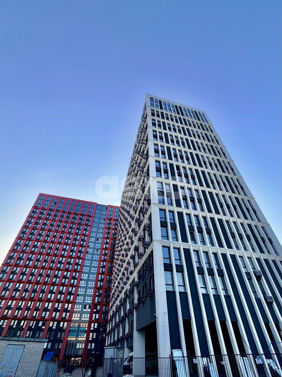 Фото №2: Студия 28 м² - Москва, мкр. ЖК Хайвэй, ул. Новоостаповская, 20