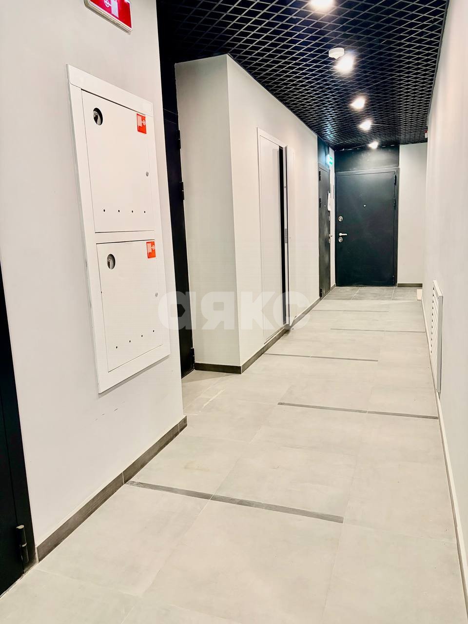 Фото №15: Студия 28 м² - Москва, мкр. ЖК Хайвэй, ул. Новоостаповская, 20