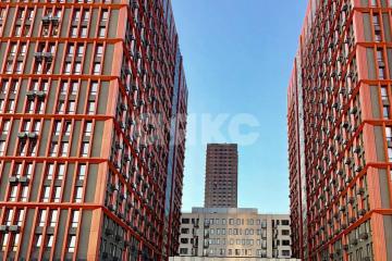 Фото №5: Студия 28 м² - Москва, мкр. ЖК Хайвэй, ул. Новоостаповская, 20