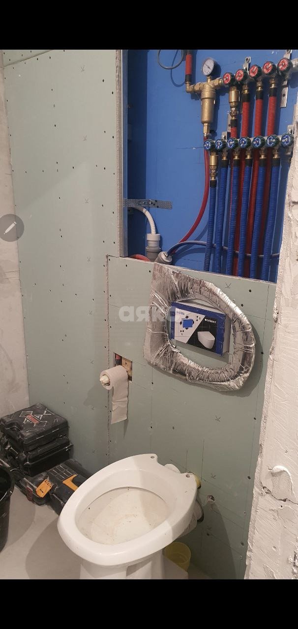 Фото №17: Студия 28 м² - Москва, мкр. ЖК Хайвэй, ул. Новоостаповская, 20