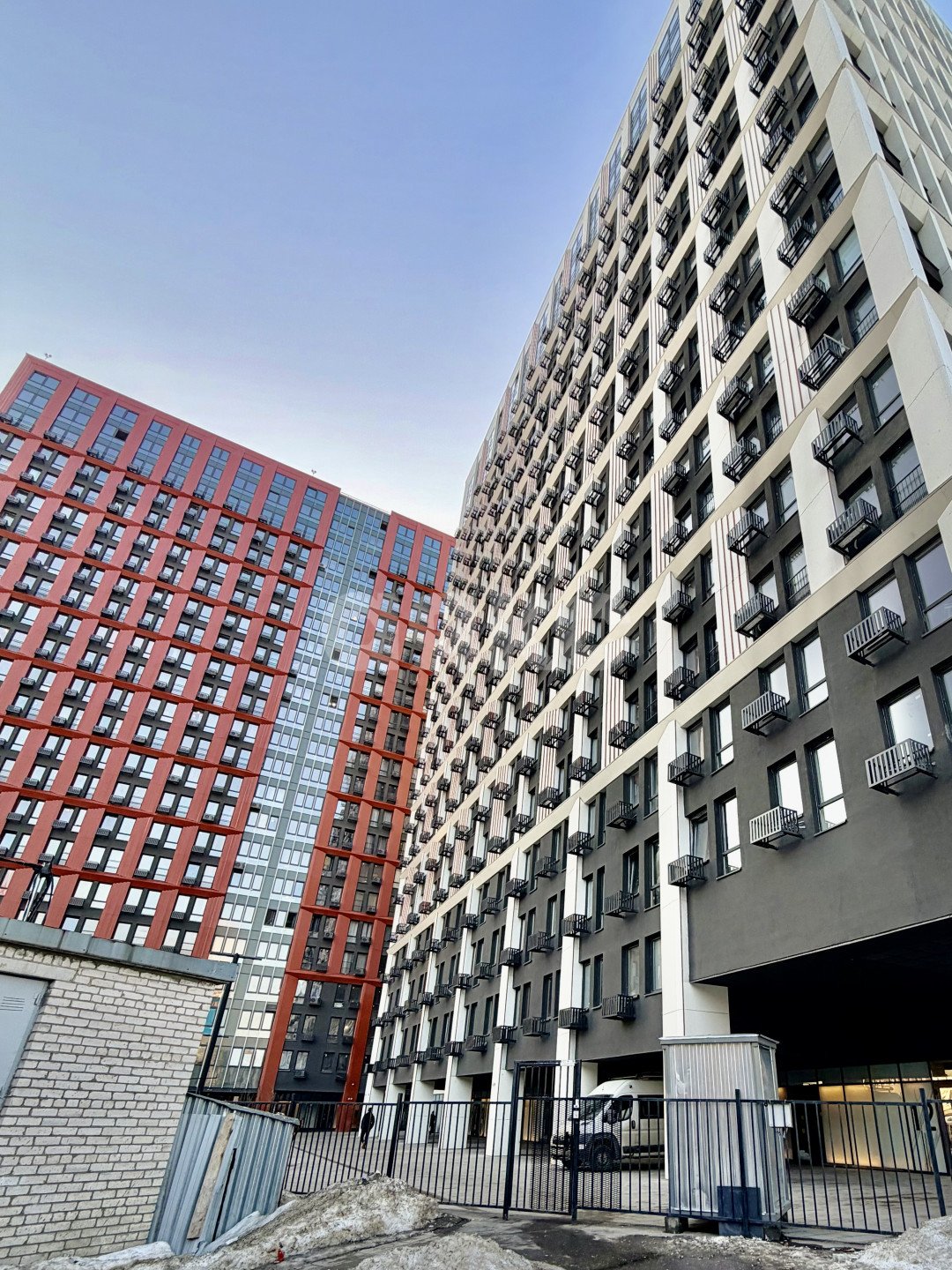 Фото №3: Студия 28 м² - Москва, мкр. ЖК Хайвэй, ул. Новоостаповская, 20