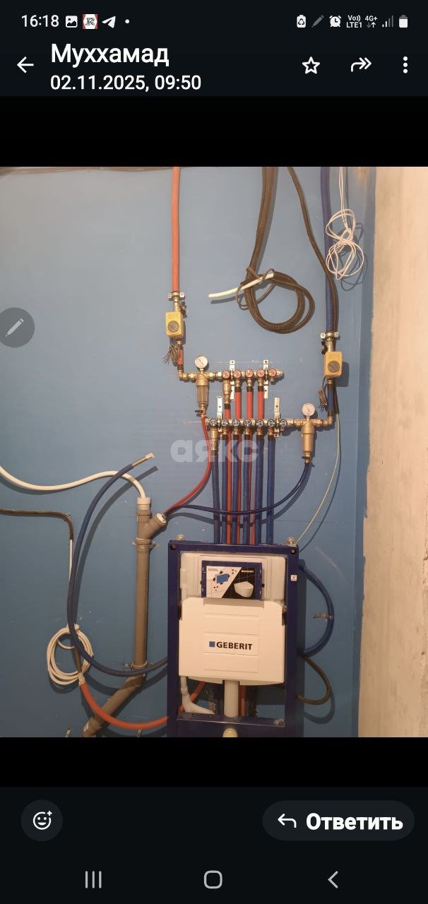 Фото №16: Студия 28 м² - Москва, мкр. ЖК Хайвэй, ул. Новоостаповская, 20