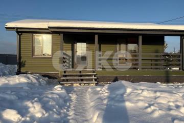 Фото №1: Дом 77 м² - Раменское, мкр. КП Дергаево-3, ул. Мартовская