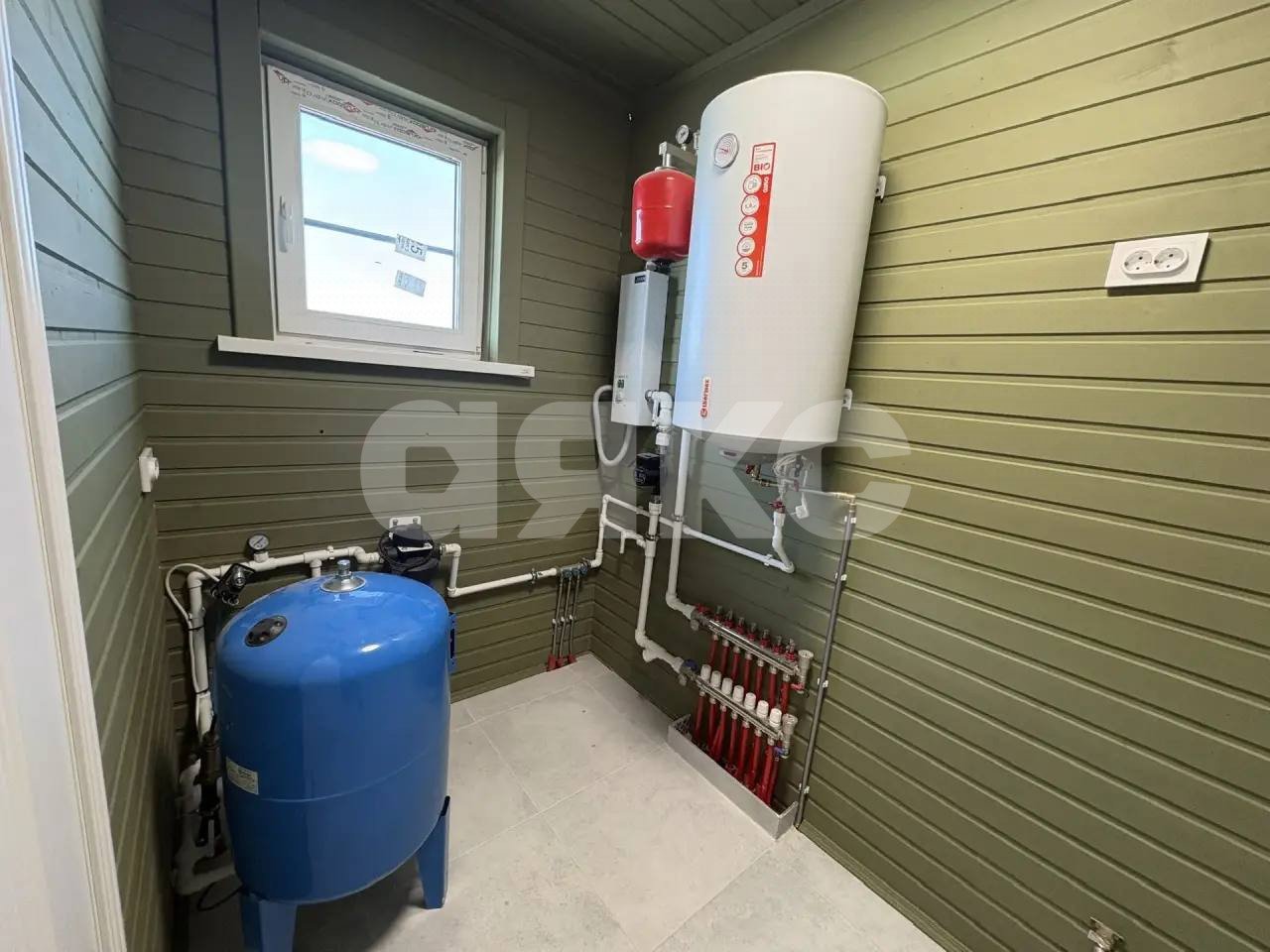 Фото №6: Дом 77 м² + 5.25 сот. - Раменское, Северный, мкр. КП Дергаево-3, ул. Мартовская