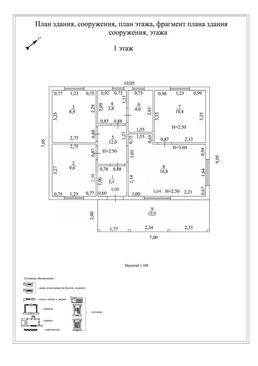 Фото №15: Дом 77 м² + 5.25 сот. - Раменское, Северный, мкр. КП Дергаево-3, ул. Мартовская
