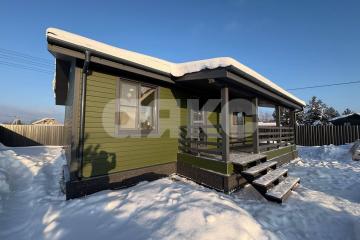 Фото №2: Дом 77 м² - Раменское, мкр. КП Дергаево-3, ул. Мартовская