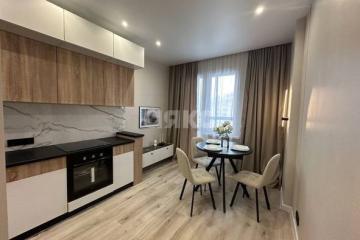 Фото №1: 1-комнатная квартира 37 м² - Раменское, мкр. ЖК Десятка, ул. Молодёжная, 26В