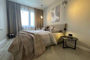 Фото №4: 1-комнатная квартира 37 м² - Раменское, мкр. ЖК Десятка, ул. Молодёжная, 26В