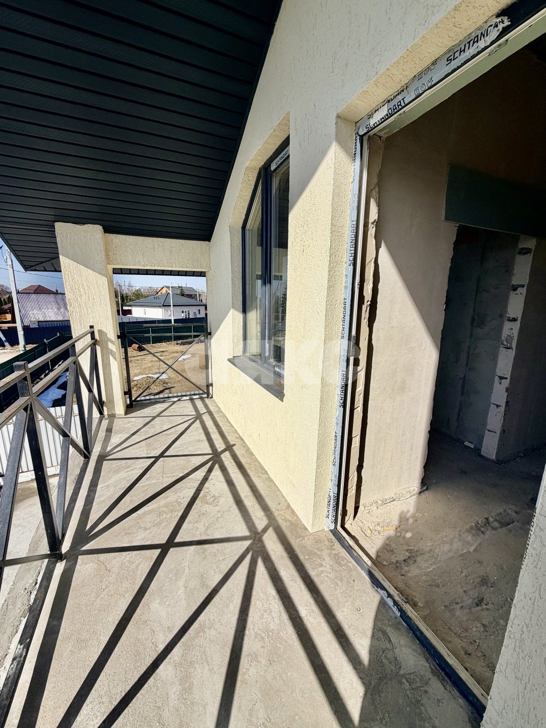 Фото №3: Дом 157 м² + 6.2 сот. - Верхнее Мячково, квартал 30128, мкр. КП Солнечный берег