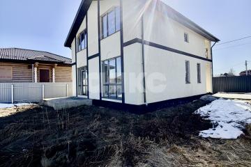 Фото №1: Дом 157 м² - Верхнее Мячково, мкр. КП Солнечный берег, 