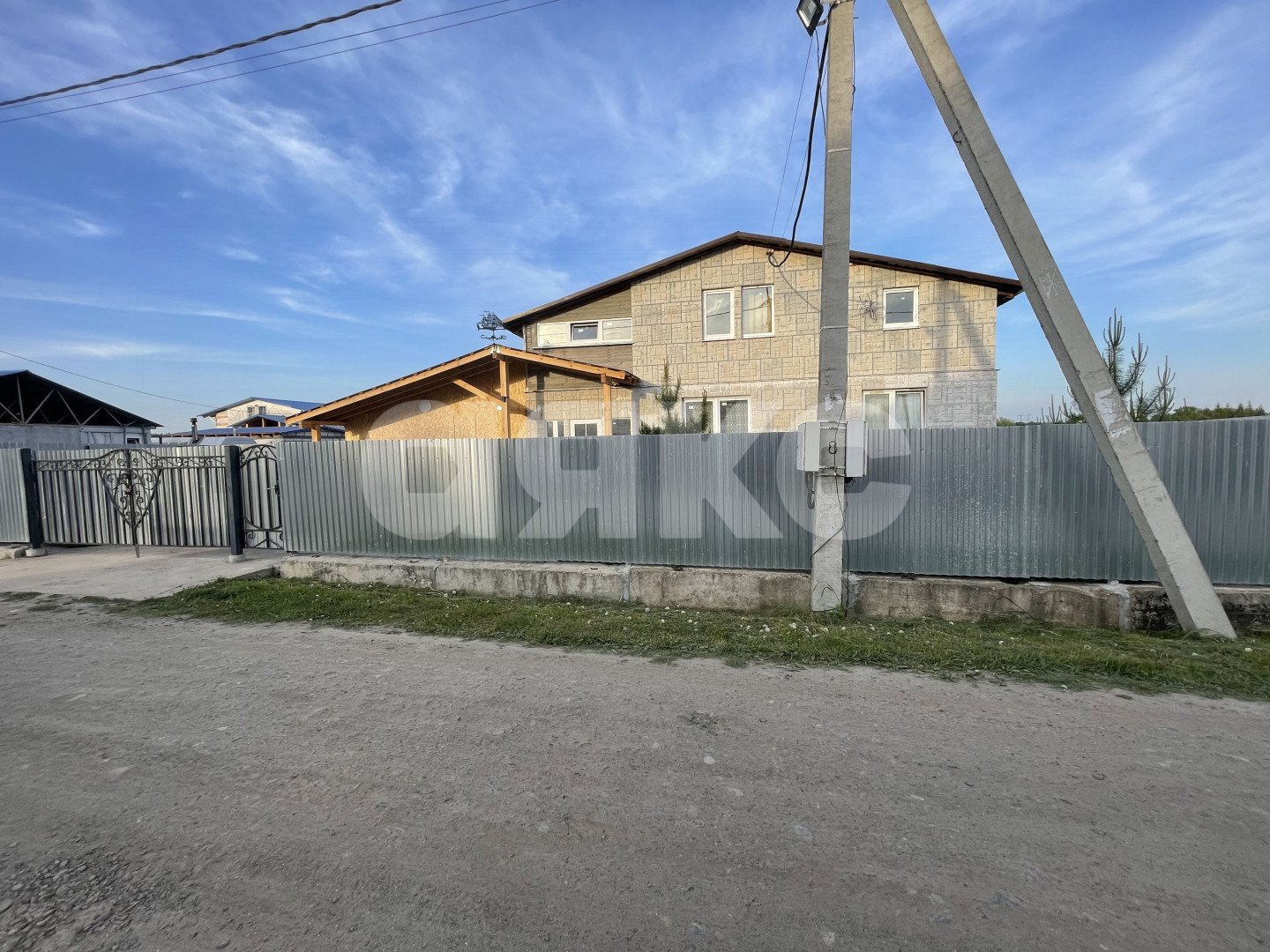 Фото №1: Дом 150 м² + 10 сот. - КП Никоново, мкр. квартал 2-8, ул. Сергея Воробьёва