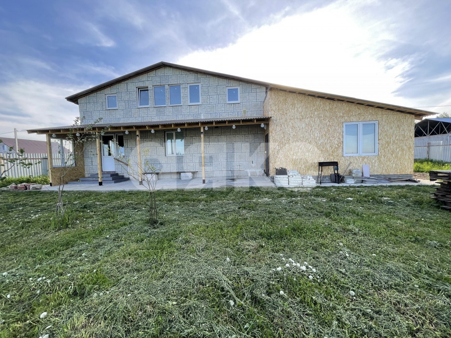 Фото №17: Дом 150 м² + 10 сот. - КП Никоново, мкр. квартал 2-8, ул. Сергея Воробьёва