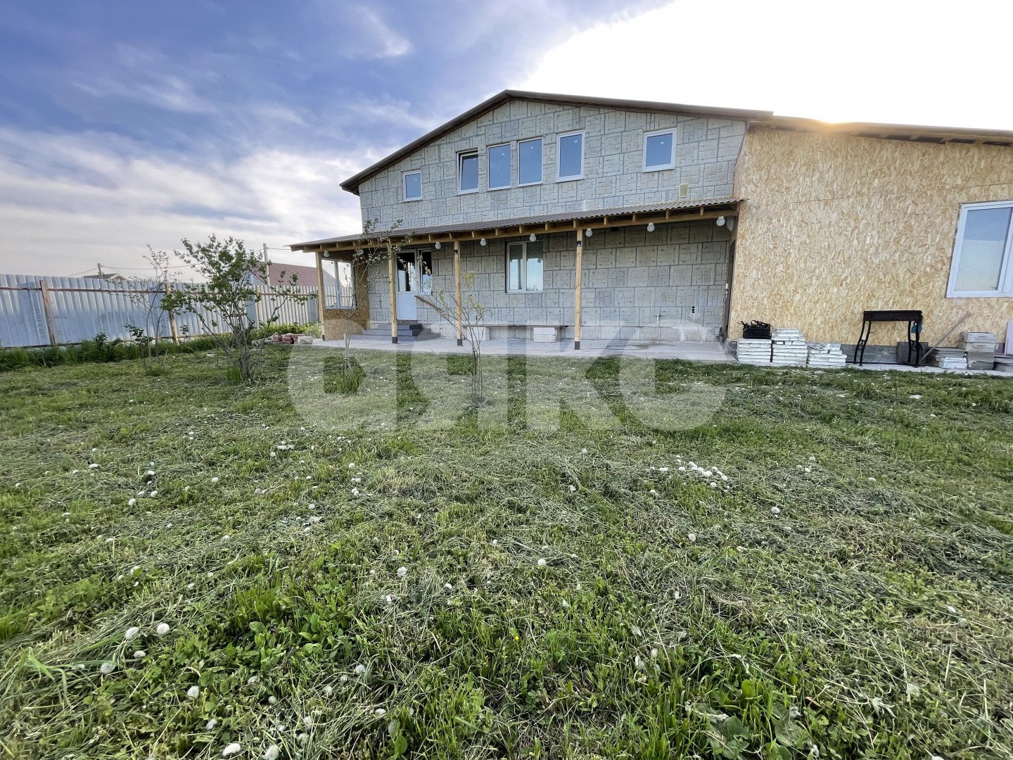 Фото №2: Дом 150 м² + 10 сот. - КП Никоново, мкр. квартал 2-8, ул. Сергея Воробьёва