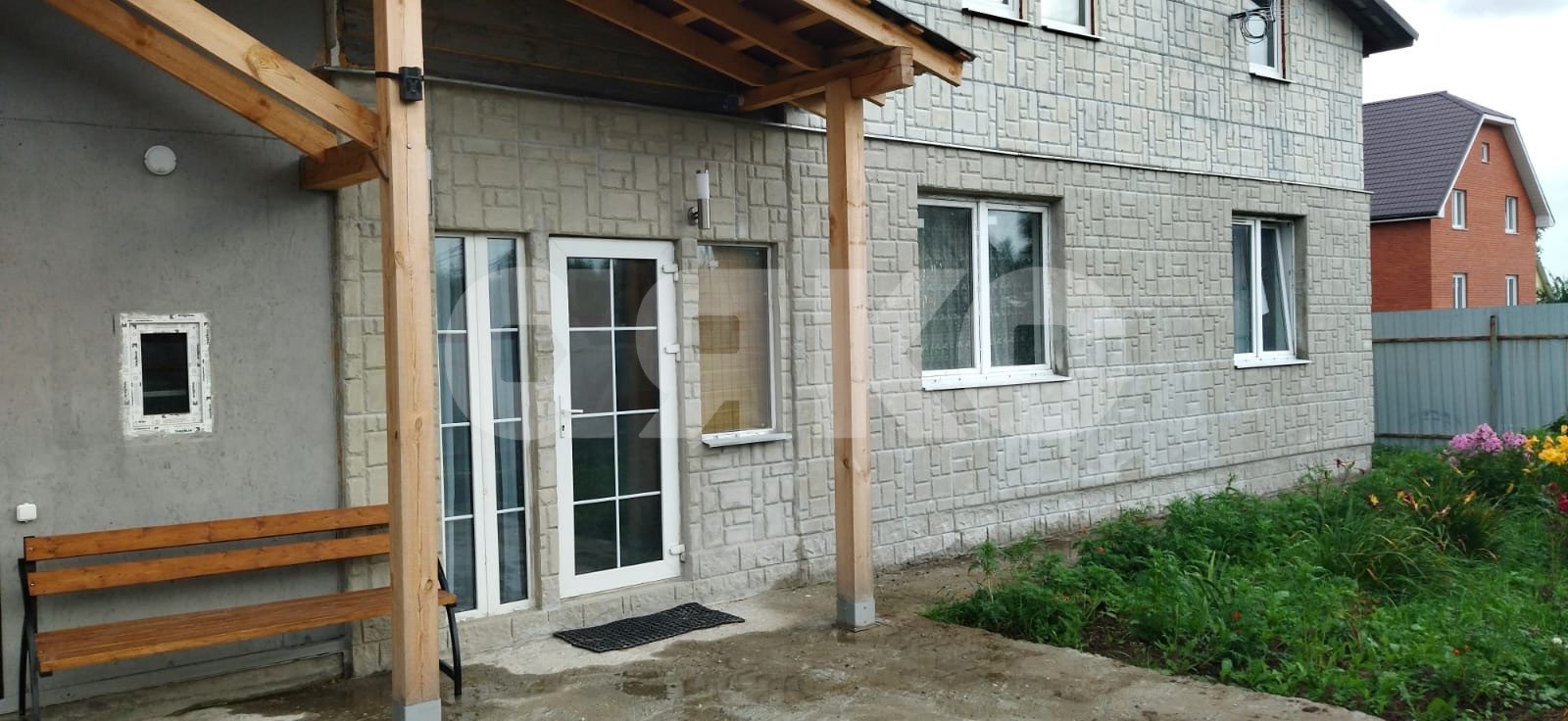 Фото №15: Дом 150 м² + 10 сот. - КП Никоново, мкр. квартал 2-8, ул. Сергея Воробьёва