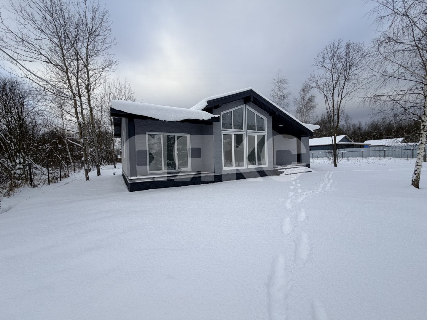 Фото №12: Дом 128 м² + 10 сот. - Бронницы, ул. площадь Тимофеева