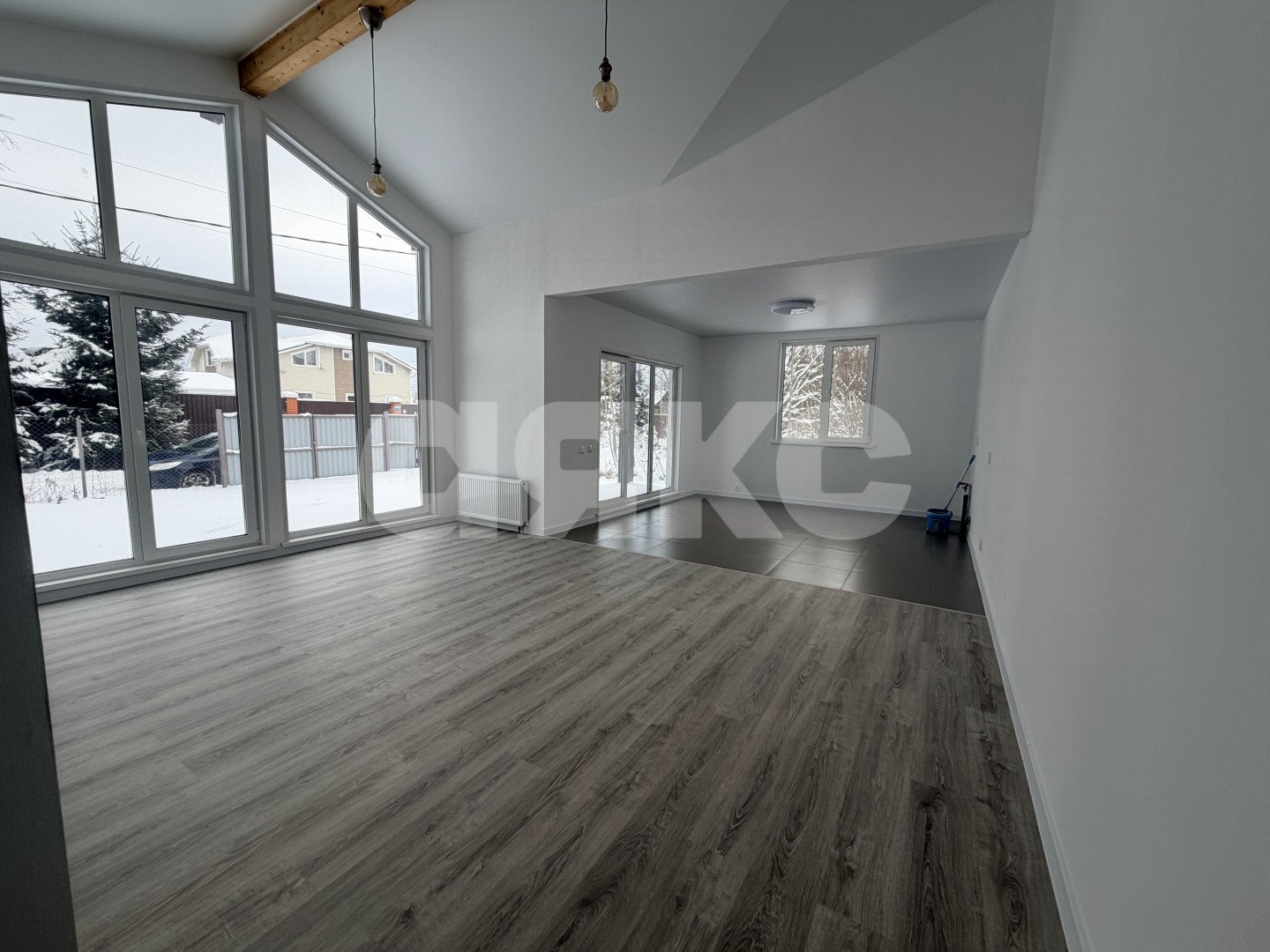 Фото №2: Дом 128 м² + 10 сот. - Бронницы, ул. площадь Тимофеева