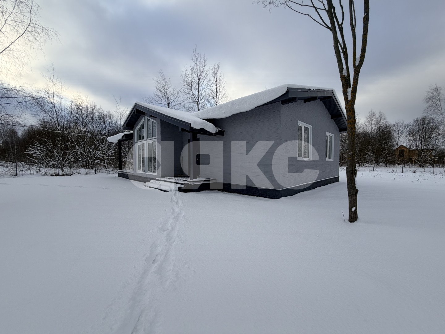 Фото №1: Дом 128 м² + 10 сот. - Бронницы, ул. площадь Тимофеева