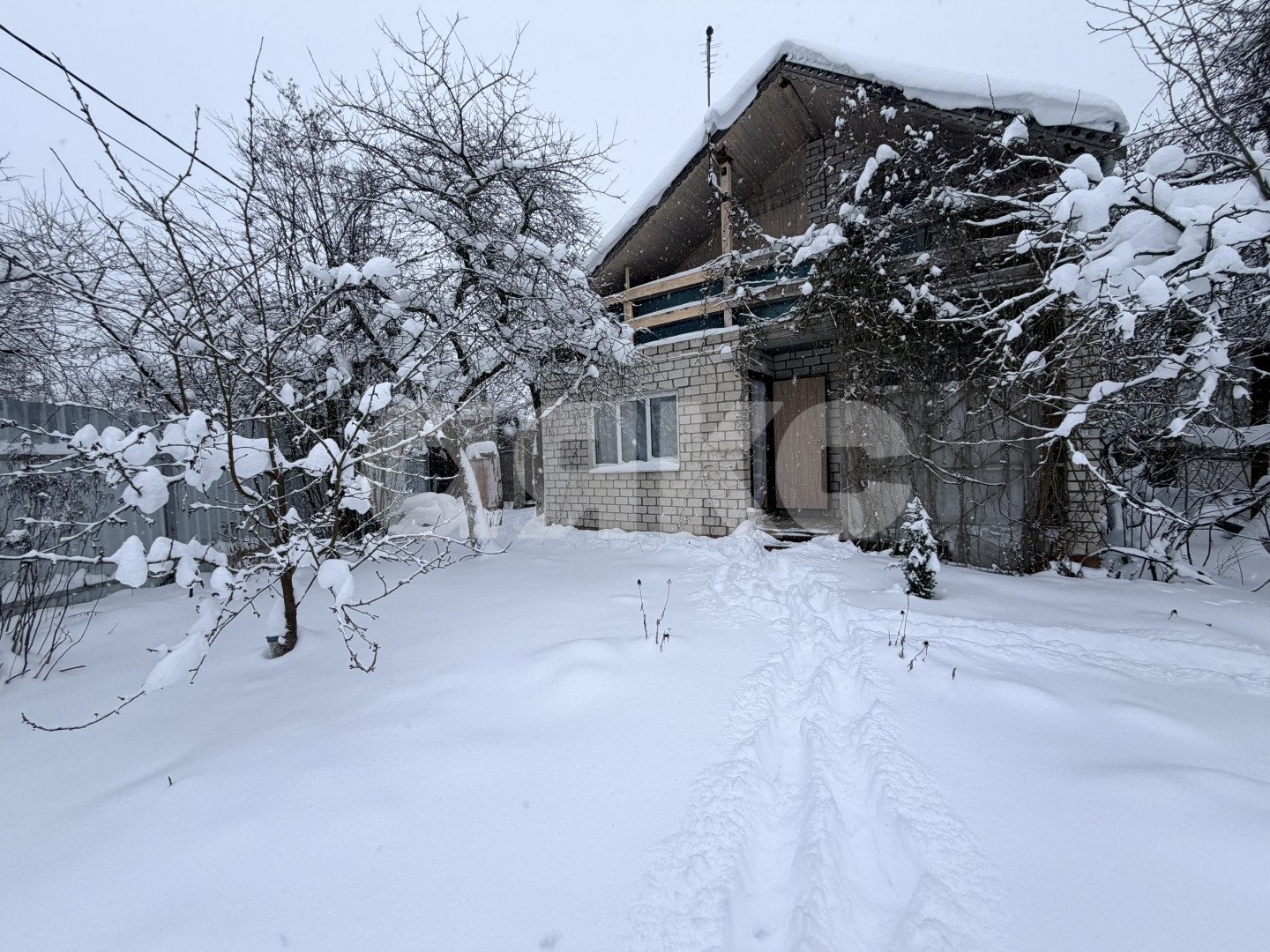 Фото №4: Дача 57 м² + 6 сот. - СНТСН Химик-3, ул. Радоновая, 209