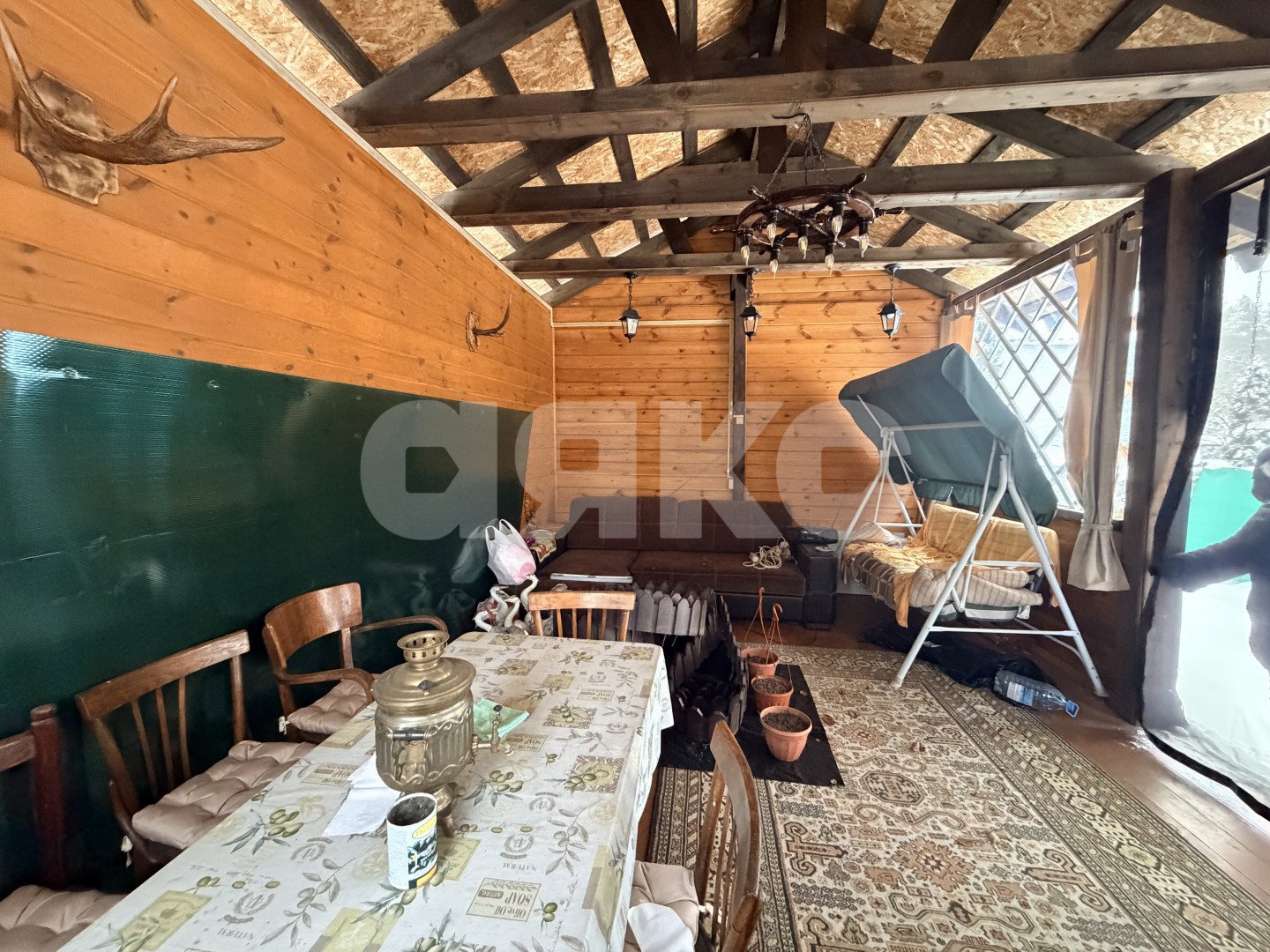 Фото №15: Дача 57 м² + 6 сот. - СНТСН Химик-3, ул. Радоновая, 209