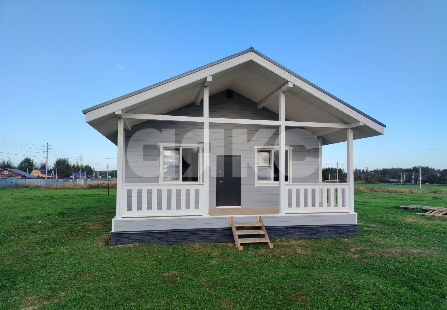 Фото №11: Дом 97 м² + 7 сот. - Московская область Раменский муниципальный округ