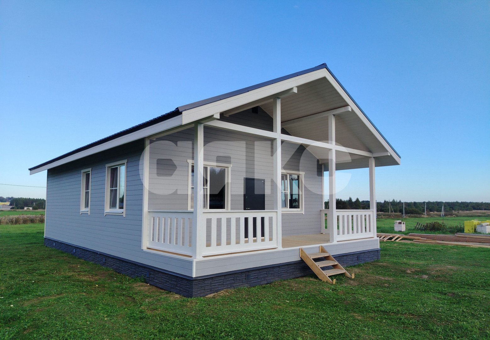 Фото №9: Дом 97 м² + 7 сот. - Московская область Раменский муниципальный округ