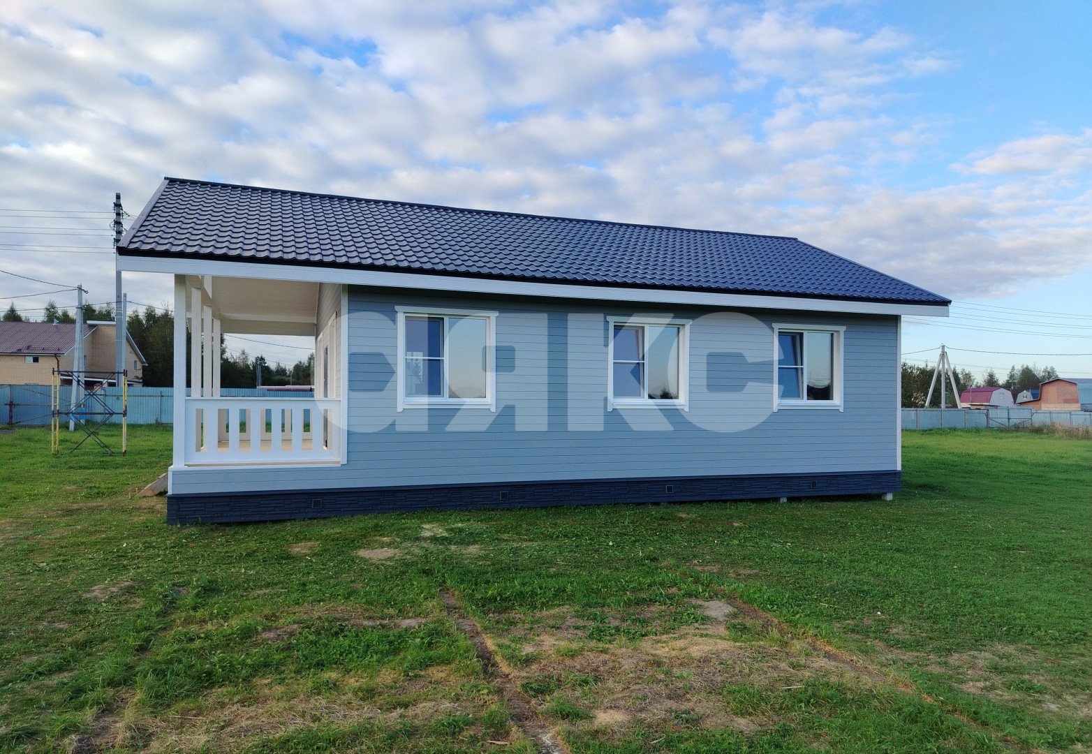 Фото №13: Дом 97 м² + 7 сот. - Московская область Раменский муниципальный округ