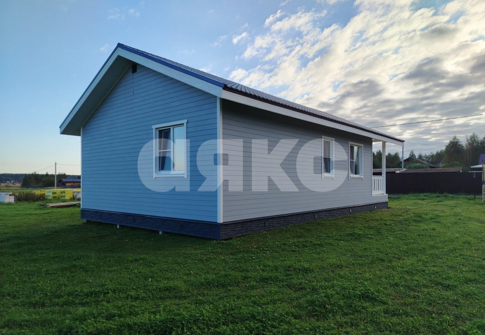 Фото №14: Дом 97 м² + 7 сот. - Московская область Раменский муниципальный округ