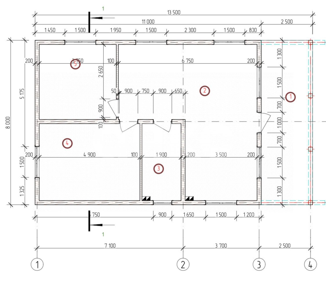 Фото №17: Дом 97 м² + 7 сот. - Московская область Раменский муниципальный округ
