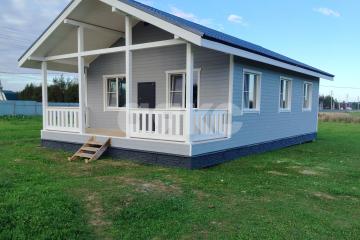 Фото №1: Дом 97 м² - Московская область Раменский муниципальный округ