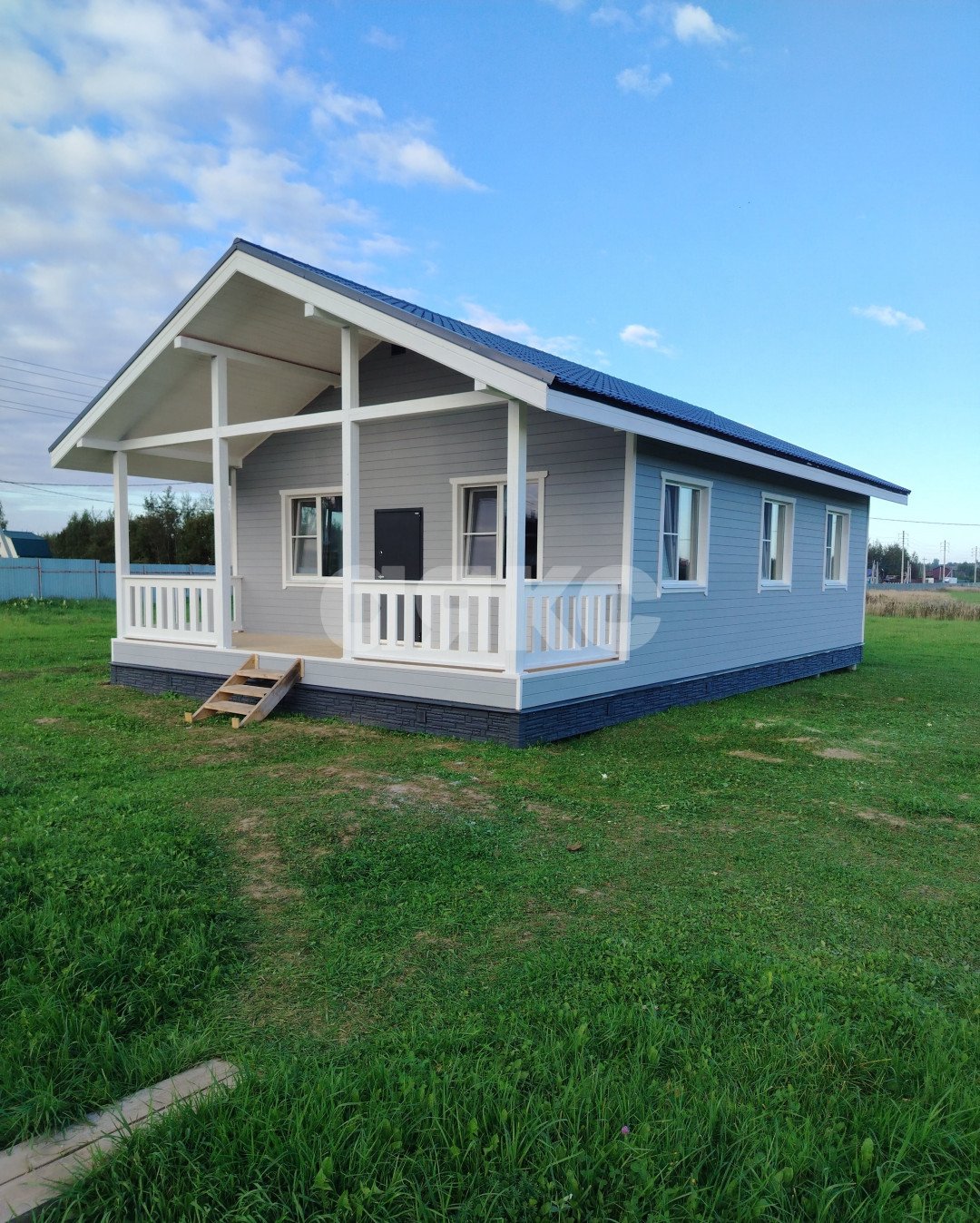 Фото №1: Дом 97 м² + 7 сот. - Московская область Раменский муниципальный округ