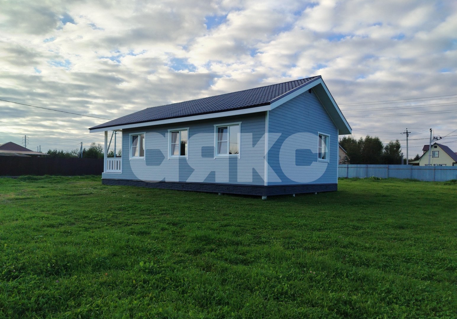 Фото №12: Дом 97 м² + 7 сот. - Московская область Раменский муниципальный округ