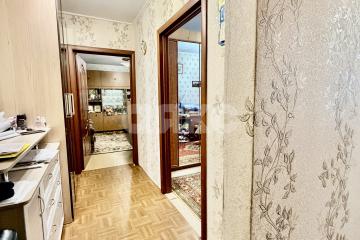 Фото №4: 2-комнатная квартира 52 м² - Бронницы, мкр. Новые Дома, ул. Москворецкая, 15